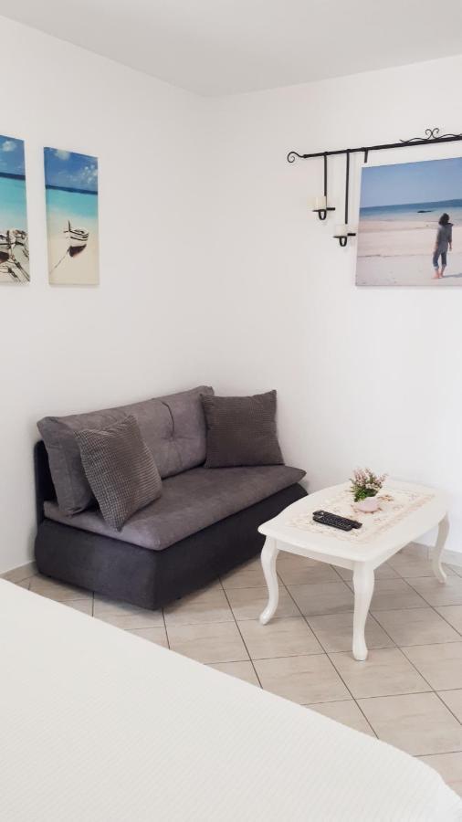 Apartmani Kalinic Bijela Kültér fotó