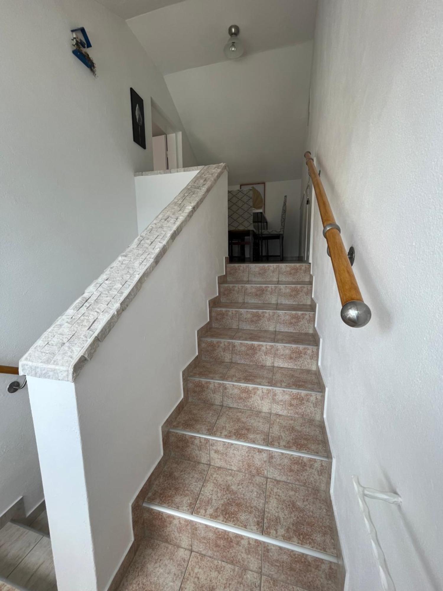 Apartmani Kalinic Bijela Kültér fotó
