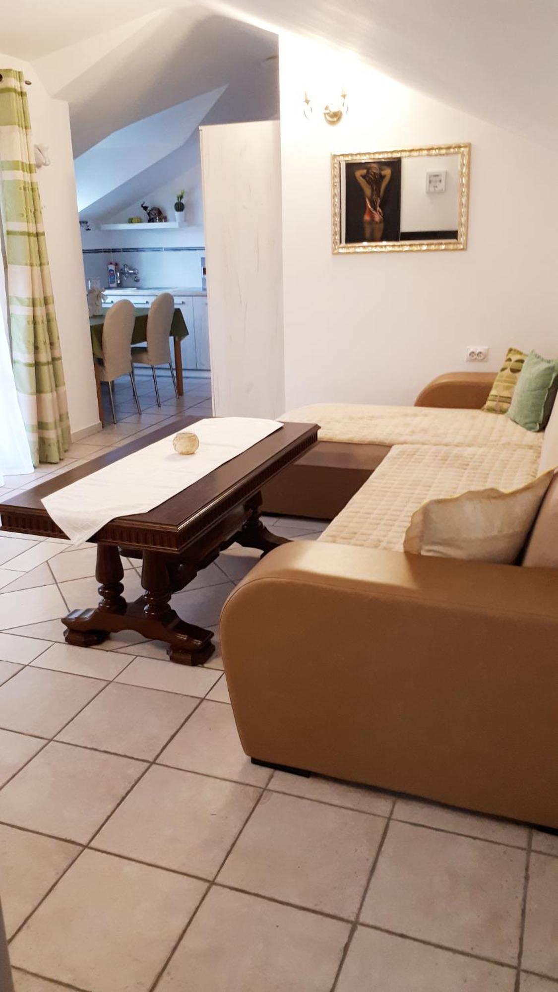 Apartmani Kalinic Bijela Szoba fotó