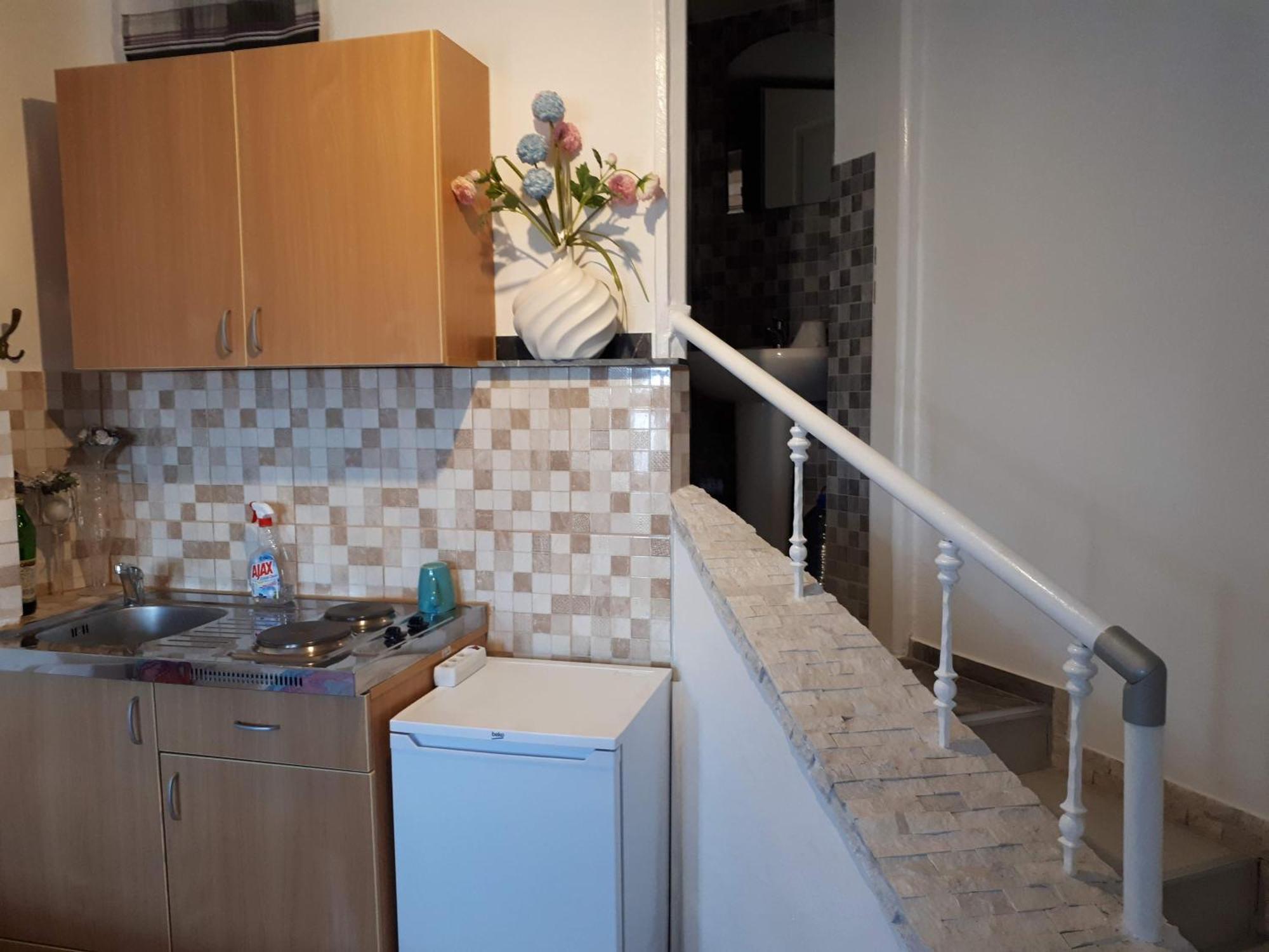 Apartmani Kalinic Bijela Kültér fotó
