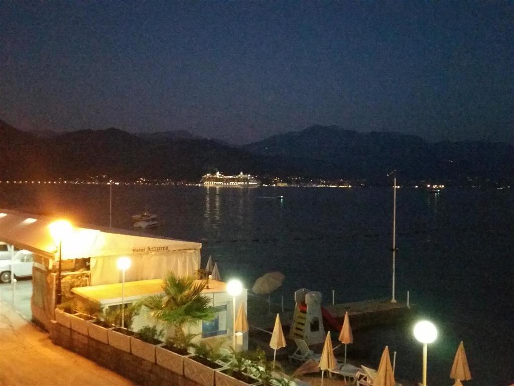 Apartmani Kalinic Bijela Kültér fotó