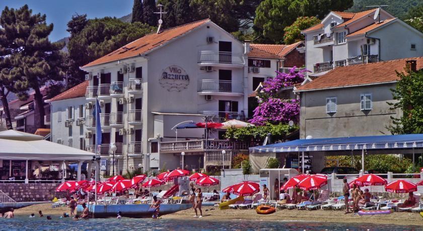 Apartmani Kalinic Bijela Kültér fotó